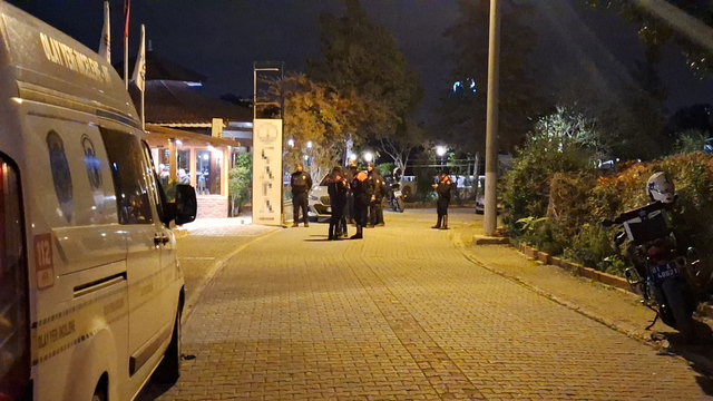 Adana'da restoranda silahlı kavga: 1 ölü, 1 ağır yaralı