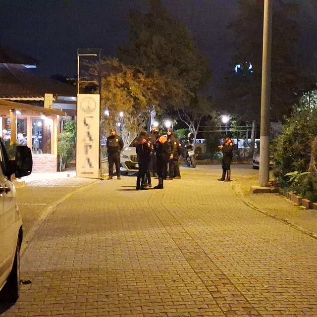 Adana'da restoranda silahlı kavga: 1 ölü, 1 ağır yaralı