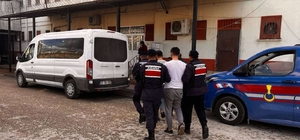 Kesinleşmiş 12 yıl cezayla aranan 2 şahıs yakalandı