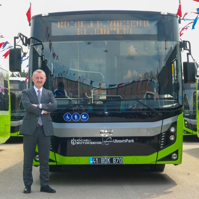 Başkan Büyükakın kalem kalem açıkladı: "Kendi rekorumuzu kırıyoruz"