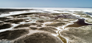 Tuz Gölü fayının yılda 1,3 milimetre dikey hareket ettiği, İç Anadolu’nun da genişlediği ortaya çıktı