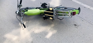 Otuzbin TL'lik motosikletle 'dur' ihtarına uymayarak kaçan sürücüye 249 bin TL'lik ceza