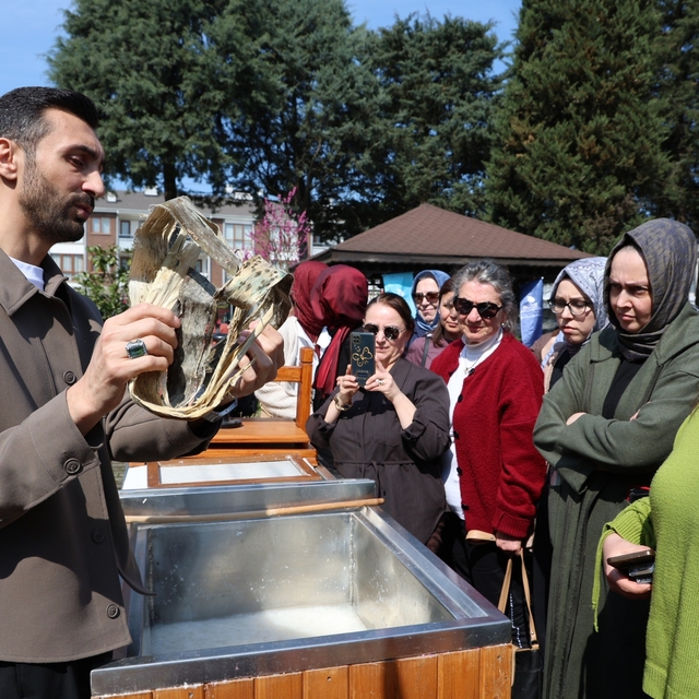 Tarımsal atıkların sanatsal kağıda dönüşüm yolculuğu