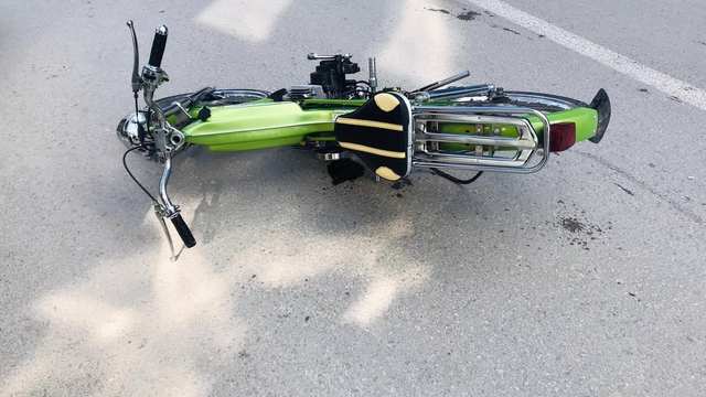 Otuzbin TL'lik motosikletle 'dur' ihtarına uymayarak kaçan sürücüye 249 bin TL'lik ceza