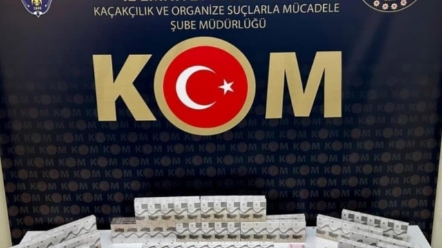 Erzurum'da dev kaçakçılık operasyonu: 3 kilo altın ve  nakit ele geçirildi