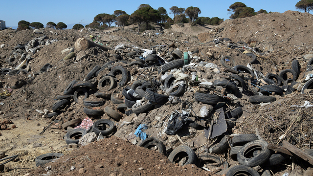 Kumköy'deki lağım çukurları için 'cezasız kalmasın' çağrısı