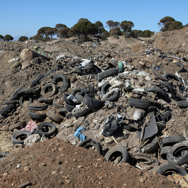 Kumköy'deki lağım çukurları için 'cezasız kalmasın' çağrısı