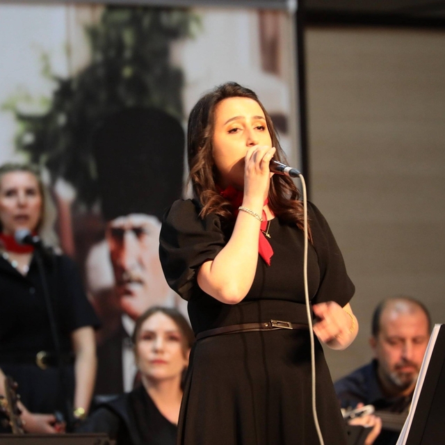 Maarif Öğretmenler Korosu'ndan "Bahar Konseri"