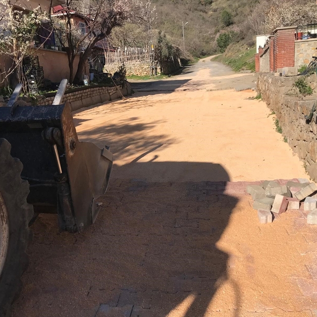 Bilecik'te cadde ve sokaklar ulaşıma açılıyor