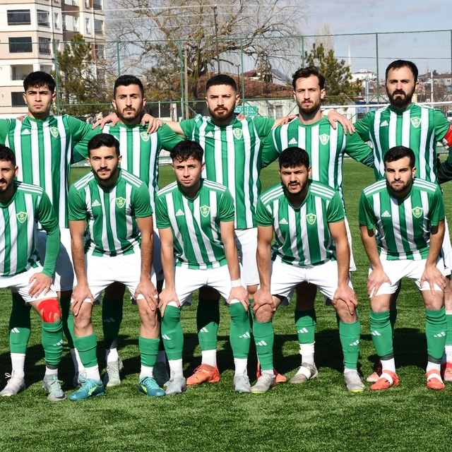 Kayseri Şekerspor şampiyonluk maçına çıkıyor