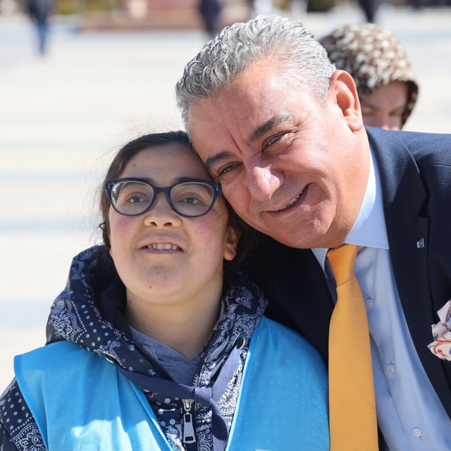 Beyazay'dan engelliler için dijital platform atağı