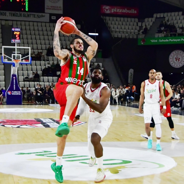 Karşıyaka potada yeni başlangıç peşinde