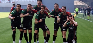 Karşıyaka ile Eskişehirspor final gibi maçta