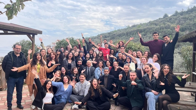 Bursa Uludağ Üniversitesi Güzel Sanatlar Fakültesi'nde tiyatro günü