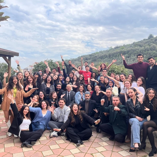 Bursa Uludağ Üniversitesi Güzel Sanatlar Fakültesi'nde tiyatro günü