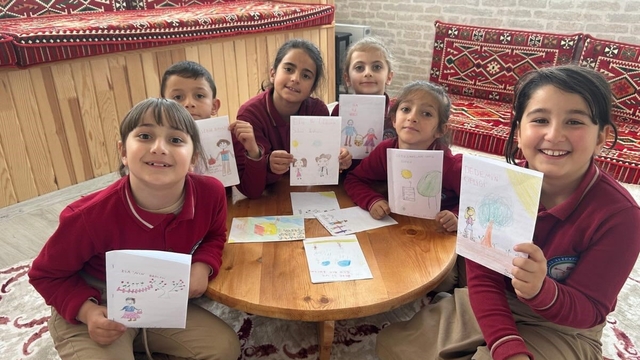 Aydıntepe'de 'Ailemle Eğitim Yolculuğum' projesi başlatıldı