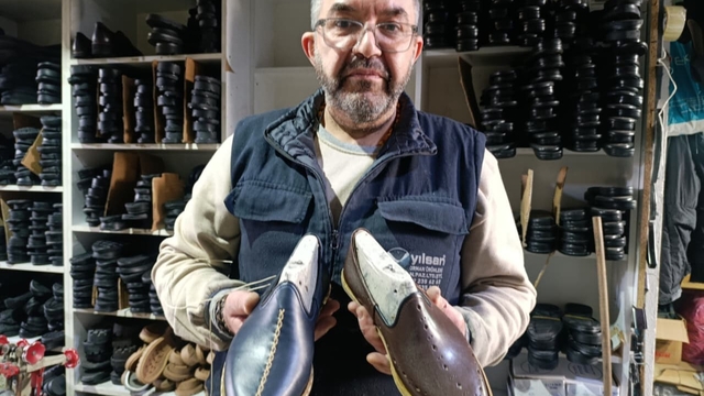 Osmanlı filmlerinin yemenisi Kahramanmaraş'tan gidiyor