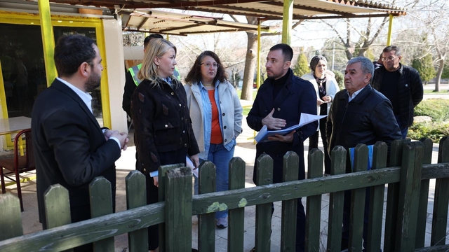 Başkan Doğan yeni Aktif Yaş Alma Merkezi müjdesi verdi