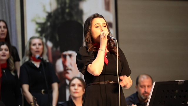 Maarif Öğretmenler Korosu'ndan "Bahar Konseri"