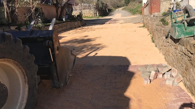 Bilecik'te cadde ve sokaklar ulaşıma açılıyor