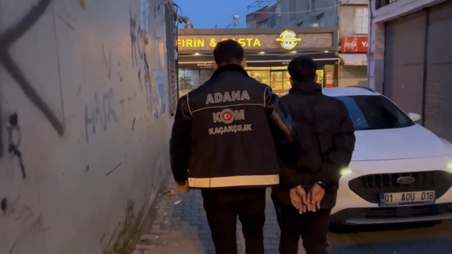 Adana'da sosyal medyada suç örgütü propagandası yapan 94 şüpheliye işlem yapıldı