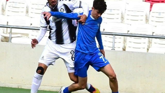 Altay deplasmanda Eskişehir Anadolu ile oynuyor