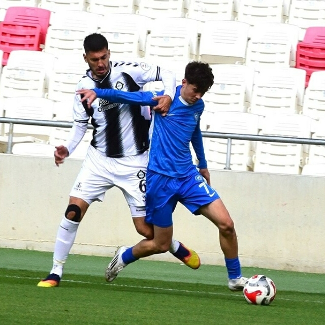 Altay deplasmanda Eskişehir Anadolu ile oynuyor