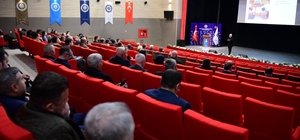 MTÜ'de "Çatışma Yönetimi ve Kurumsal İletişim" eğitimi