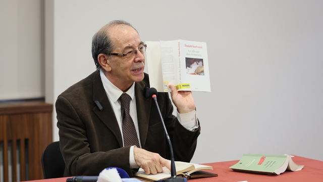 Bursa'da felsefe söyleşilerine yoğun ilgi