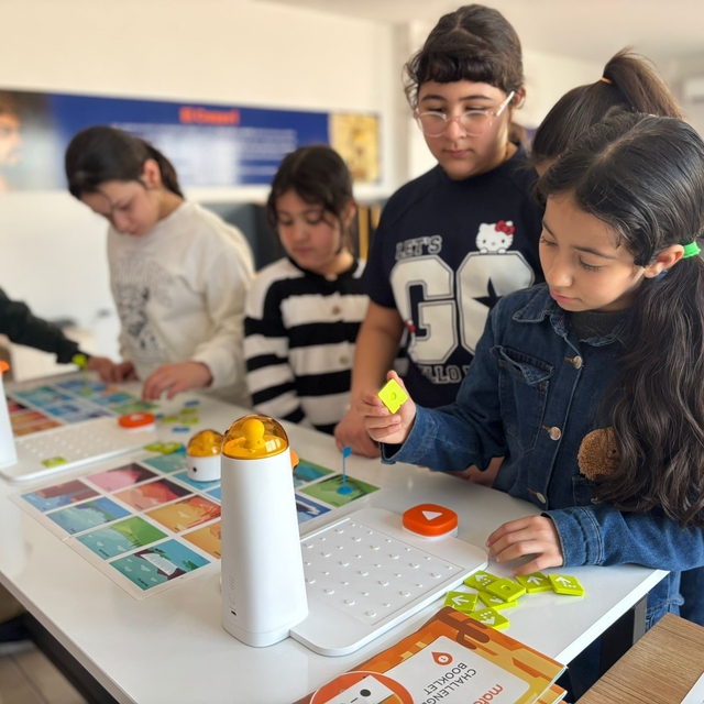 Yaparak Yaşayarak Öğrenme Merkezi öğrencilerin yeni eğitim durağı oldu