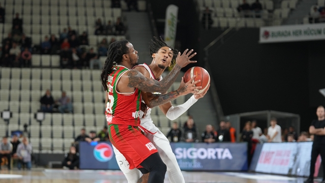 Karşıyaka Basketbol'un rakibi Mersin Spor