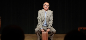 Osmangazi’de Dünya Tiyatro Günü, Orhan Kemal’in hayatıyla taçlandı