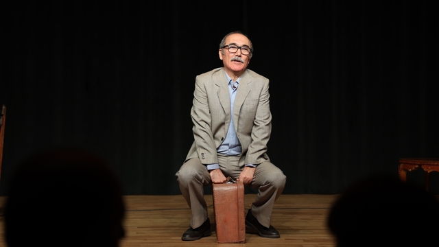 Osmangazi'de Dünya Tiyatro Günü, Orhan Kemal'in hayatıyla taçlandı