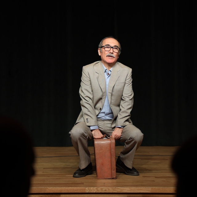 Osmangazi'de Dünya Tiyatro Günü, Orhan Kemal'in hayatıyla taçlandı