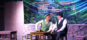 Dünya Tiyatrolar Günü "Komşu Köyün Delisi" ile kutlandı