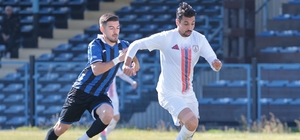 Altınordu zorlu sınavda Muğlaspor'a karşı