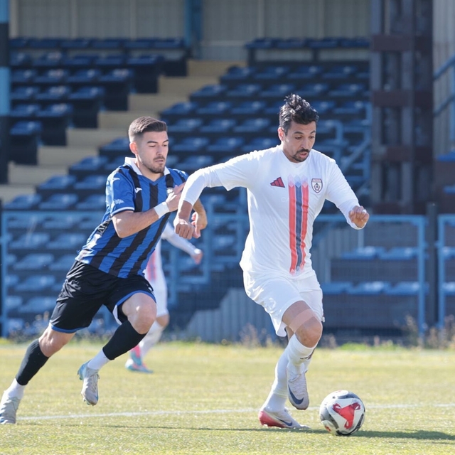 Altınordu zorlu sınavda Muğlaspor'a karşı