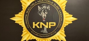 Kahramanmaraş’ta narkotik operasyonu: 3 tutuklama