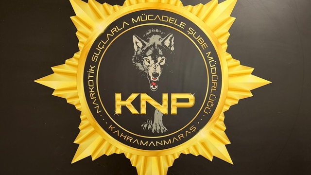 Kahramanmaraş'ta narkotik operasyonu: 3 tutuklama