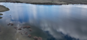 Maksutlu Barajı yüzde 100 doluluğa ulaştı