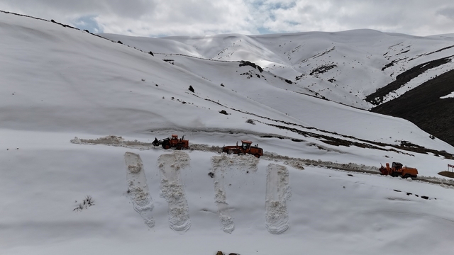 Konya'da 4 aydır kapalı olan yol yeniden ulaşıma açılıyor