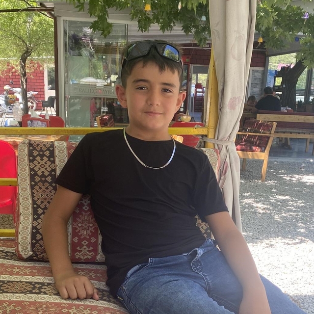 Motosikletle kaza yapan çocuk hayatını kaybetti