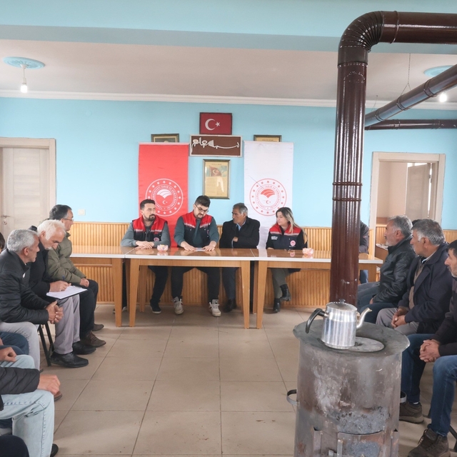 Kars Tarım ve Orman Müdürlüğü'nden yerinde çözüm atağı