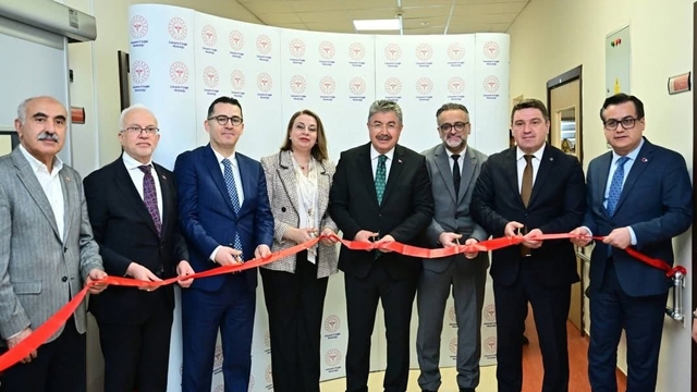 Eskişehir'de halk sağlığı altyapısını güçlendiren önemli bir yatırım hizmete girdi