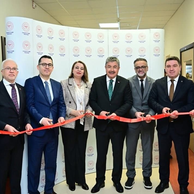 Eskişehir'de halk sağlığı altyapısını güçlendiren önemli bir yatırım hizmet...