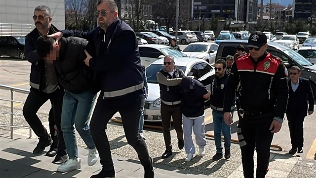 Bolu'da restoran kurşunlanması olay ile ilgili 2 tutuklama