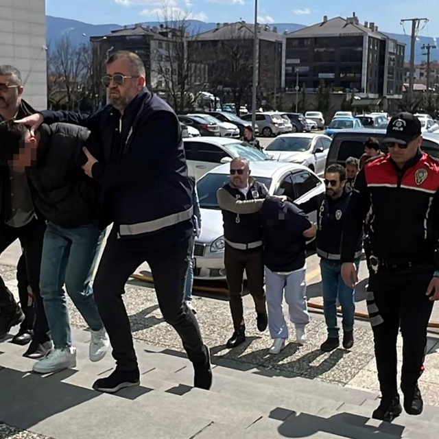 Bolu'da restoran kurşunlanması olay ile ilgili 2 tutuklama