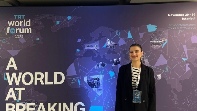 Mardin'den Brüksel'e uzanan başarı hikayesi