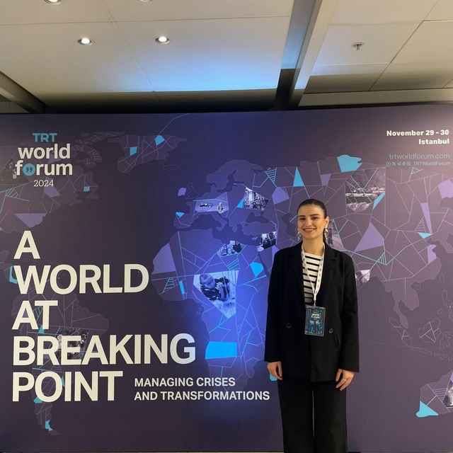 Mardin'den Brüksel'e uzanan başarı hikayesi