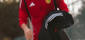 Eskişehirspor, Karşıyaka deplasmanı için yola çıktı